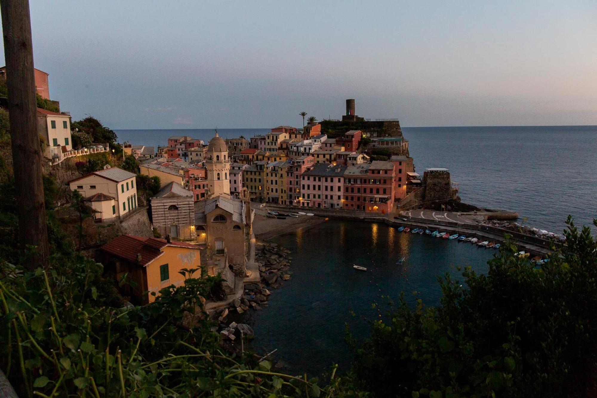 The Vernazza Main Plaza - Rooms & Suites Buitenkant foto